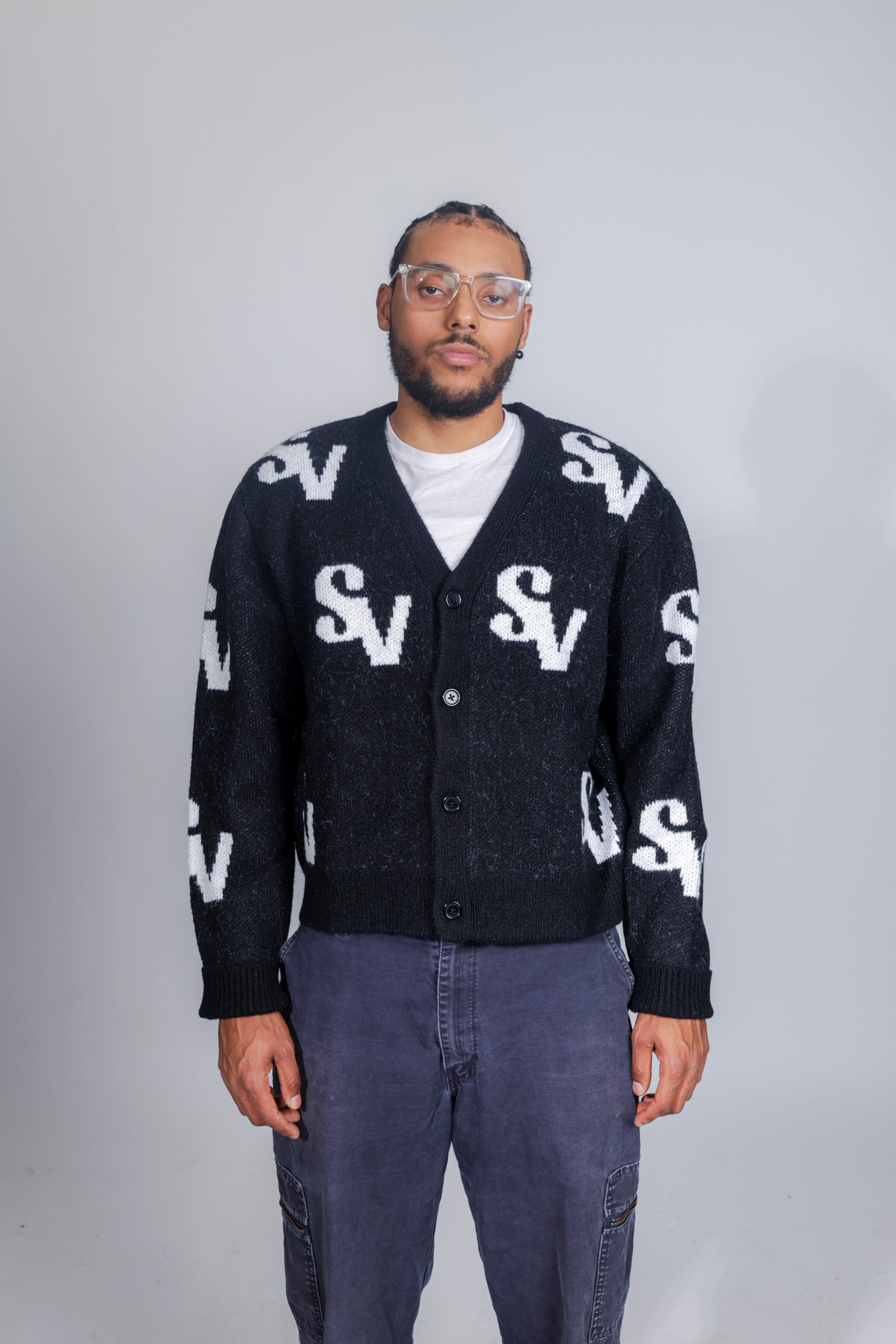 SV Onyx Cardigan