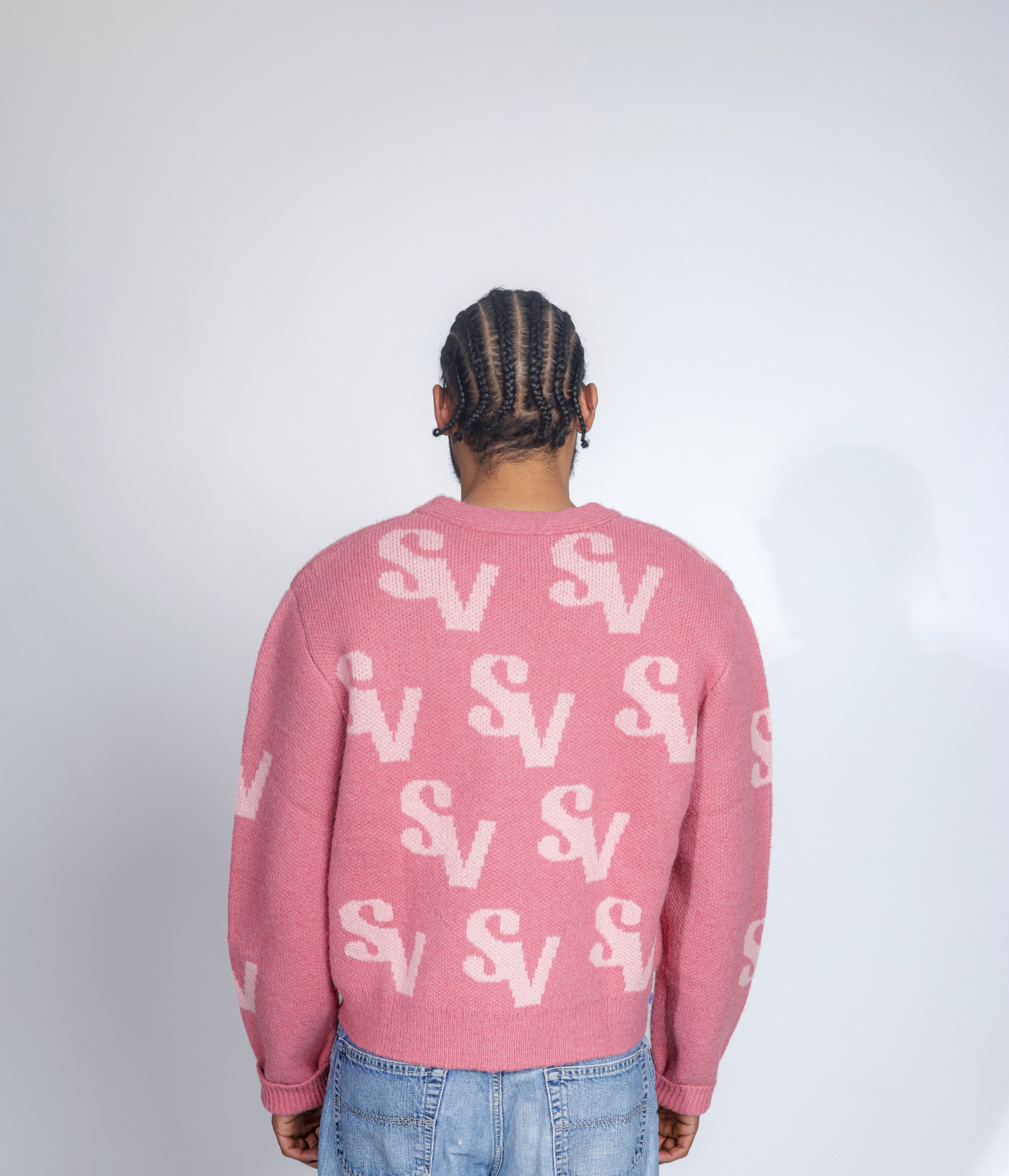 SV Flamingo Cardigan