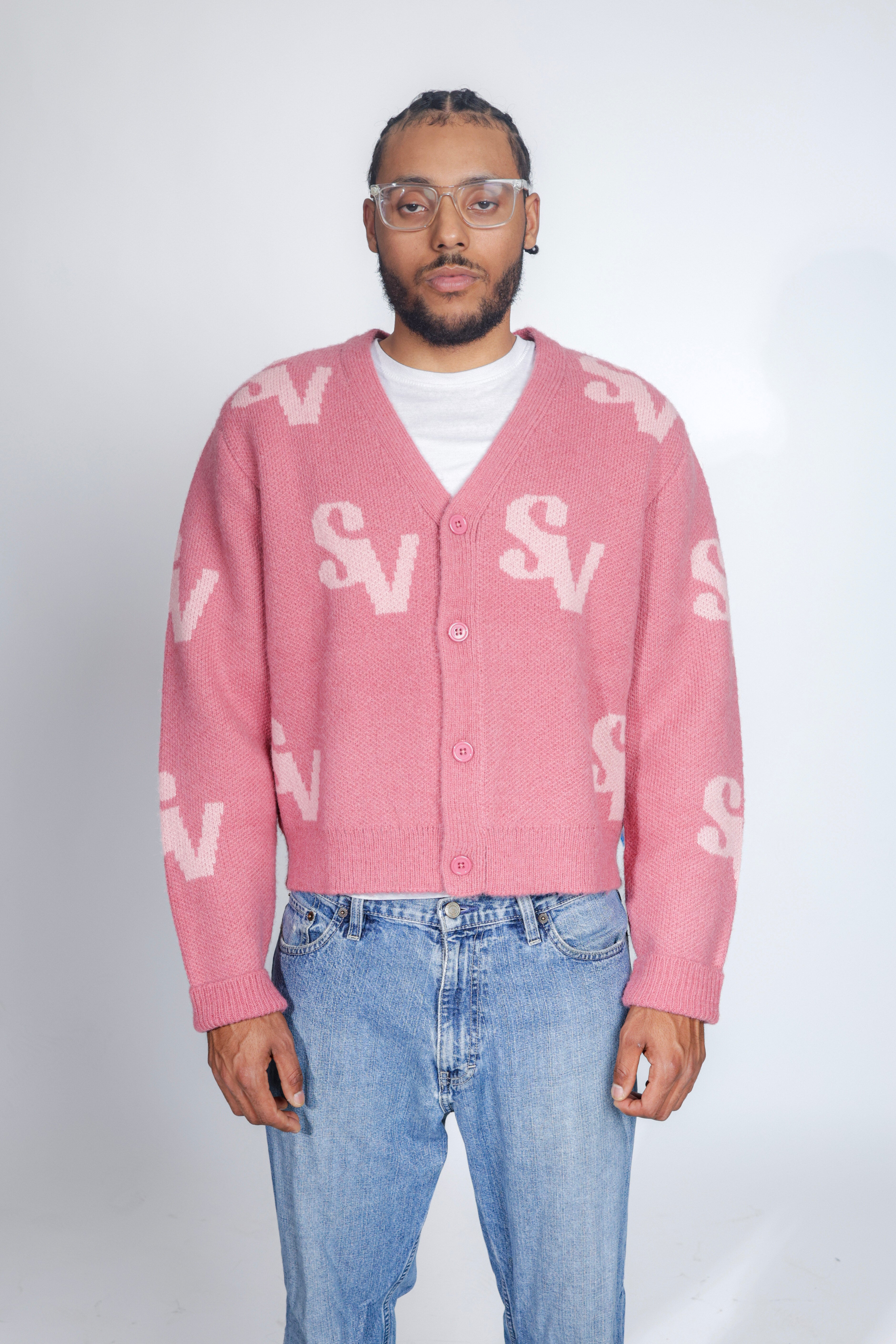 SV Flamingo Cardigan