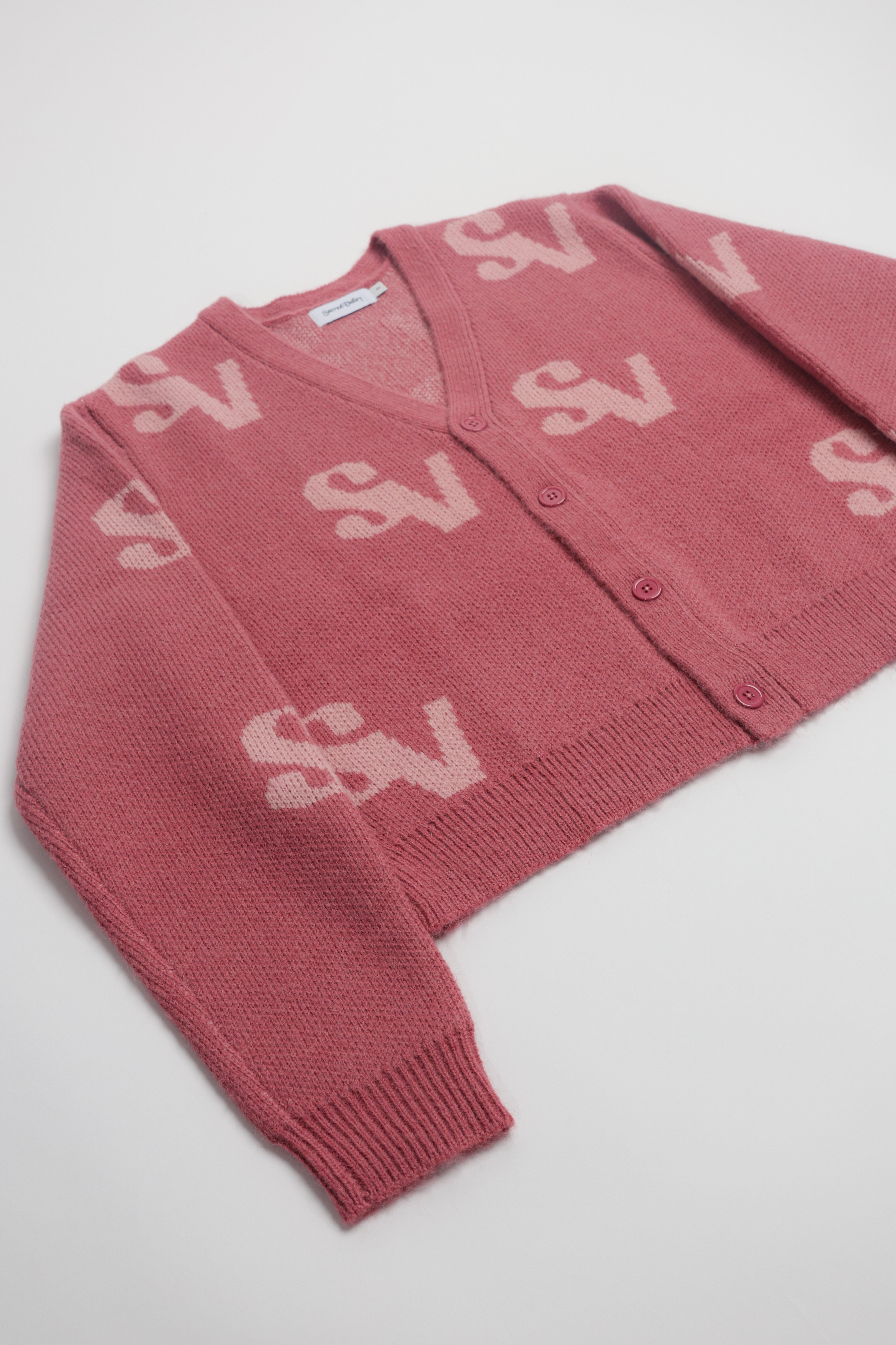 SV Flamingo Cardigan