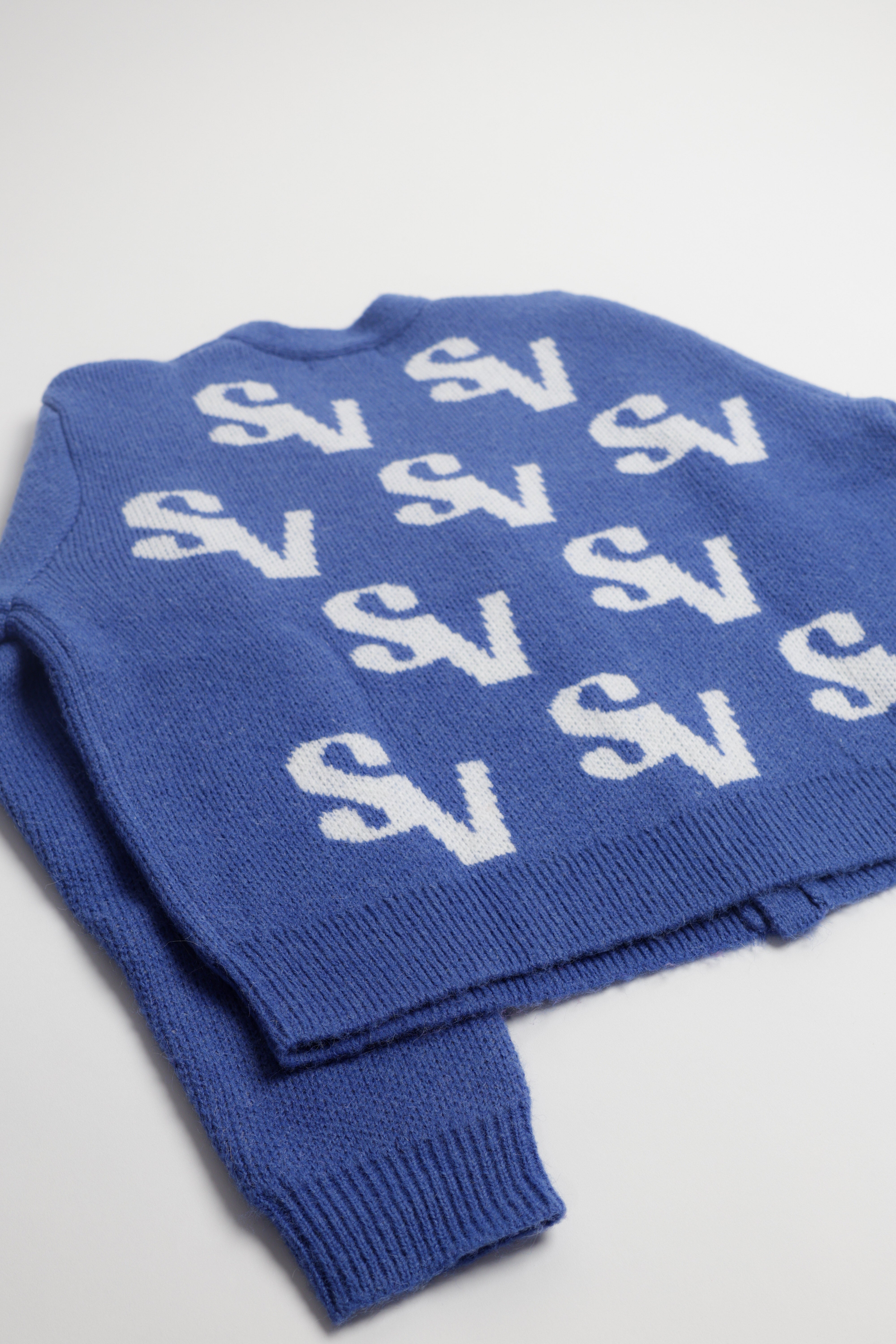 SV Azure Cardigan