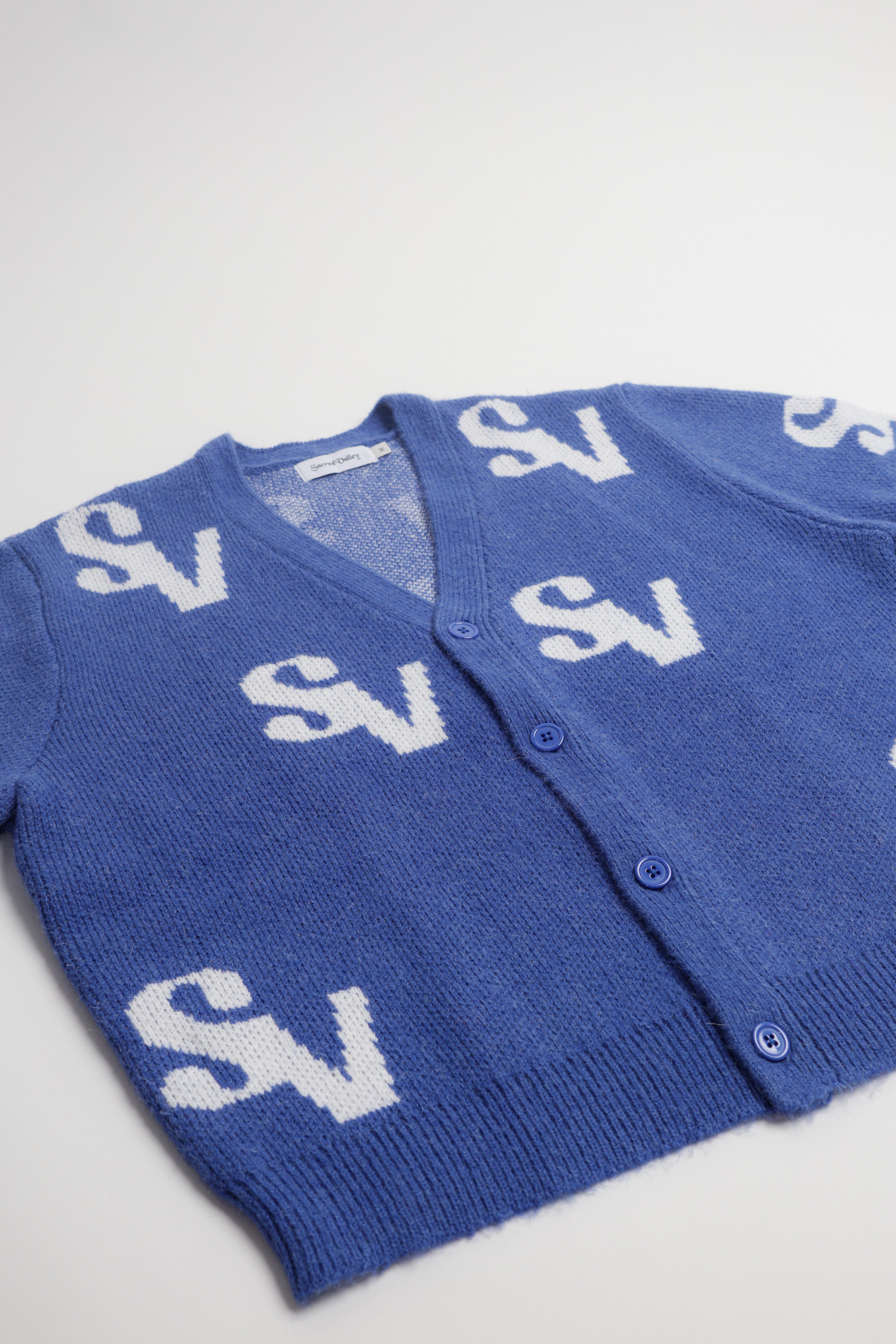 SV Azure Cardigan