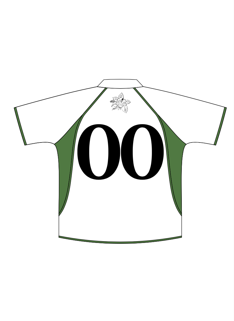 SV Mantis Green Soccer Jersey